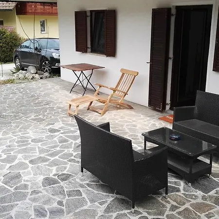 Apartment Sija Bohinj Exterior photo