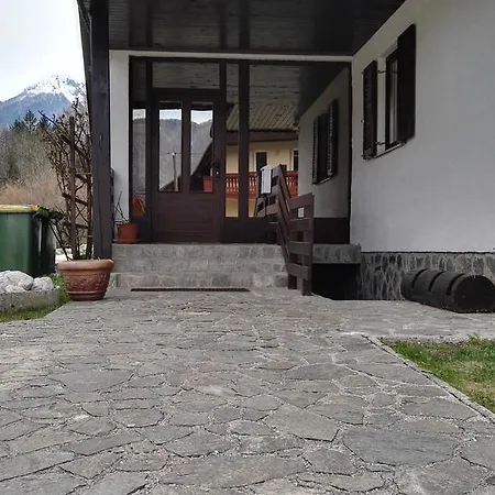 Apartment Sija Bohinj Exterior photo